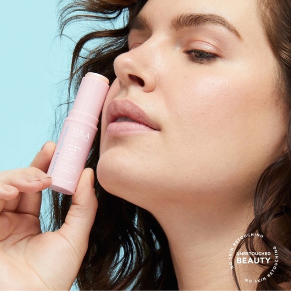 🆕 TULA Rose Glow + Get It Cooling & Brightening Balm - Picture 7 of 14